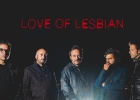 El concierto de Love of lesbian se celebrará esta noche en El Hangar 